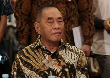 Tangis Mengenang Kisah Ryamizard dan Bencana di Aceh