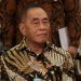 Tangis Mengenang Kisah Ryamizard dan Bencana di Aceh