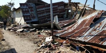 Warga Meninggal Dunia Akibat Gempa M6,7 di Sulawesi Tengah