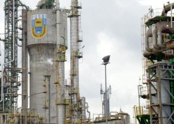 Laba Pupuk Melejit 230 Persen Berkat Transformasi kata Dony Oskaria
