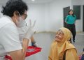 Kegiatan Penutupan Operasi Katarak Gratis HUT ke-50 di Bandung