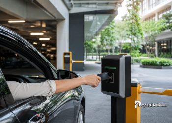 Perluasan Parkir Cashless oleh Centrepark, Standar Baru untuk Properti Komersial