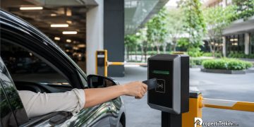 Perluasan Parkir Cashless oleh Centrepark, Standar Baru untuk Properti Komersial