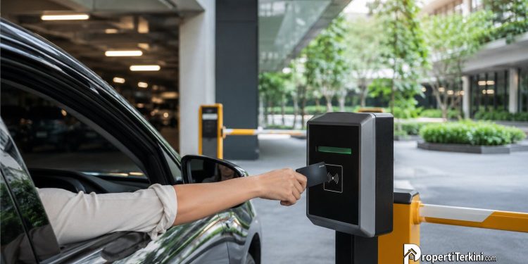 Perluasan Parkir Cashless oleh Centrepark, Standar Baru untuk Properti Komersial