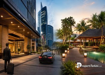 Rebranding Hotel Meningkat, Jakarta dan Bali Bersaing di Pasar Wisata Premium