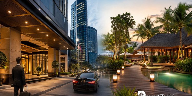 Rebranding Hotel Meningkat, Jakarta dan Bali Bersaing di Pasar Wisata Premium