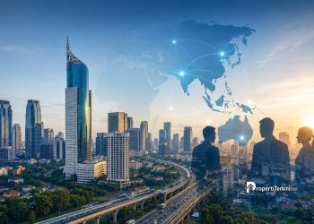Jakarta Masuk 5 Besar Pusat Operasional Keuangan APAC Menurut Colliers