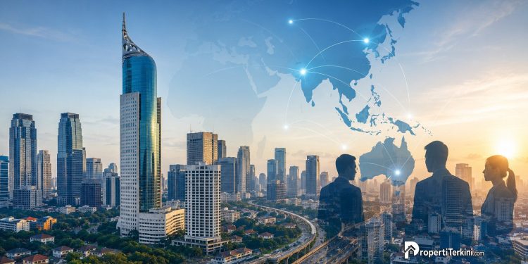 Jakarta Masuk 5 Besar Pusat Operasional Keuangan APAC Menurut Colliers