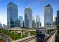 Gedung Kantor Dekat MRT dan LRT Raih Tingkat Okupansi Tinggi