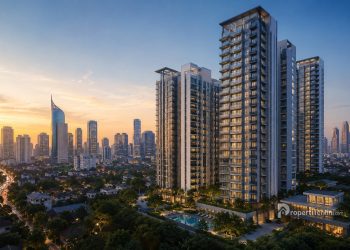 Permintaan Apartemen Jakarta Beralih ke Unit Siap Huni