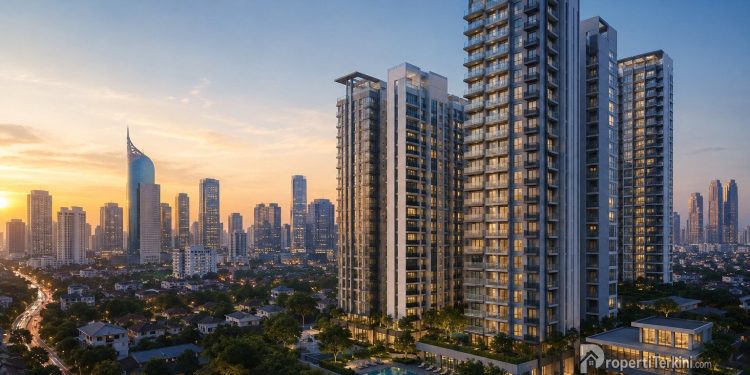 Permintaan Apartemen Jakarta Beralih ke Unit Siap Huni