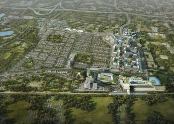 Hiera BSD City Menang Asia Pacific Property Awards 2026 untuk Masterplan Terbaik di Indonesia