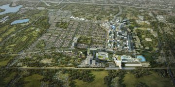 Hiera BSD City Menang Asia Pacific Property Awards 2026 untuk Masterplan Terbaik di Indonesia