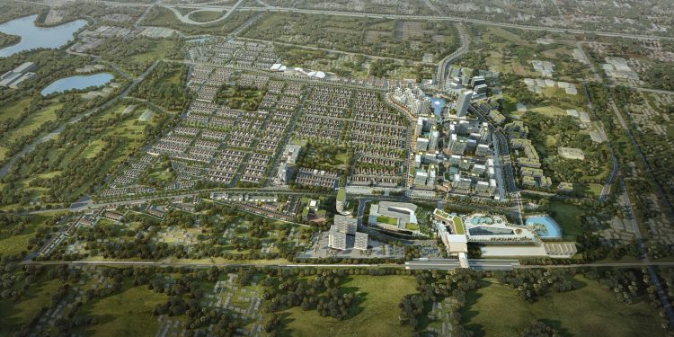 Hiera BSD City Menang Asia Pacific Property Awards 2026 untuk Masterplan Terbaik di Indonesia