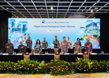 Pasar Properti Lesu, Ciputra Terus Agresif Luncurkan Proyek Baru