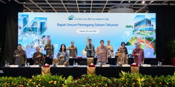 Pasar Properti Lesu, Ciputra Terus Agresif Luncurkan Proyek Baru