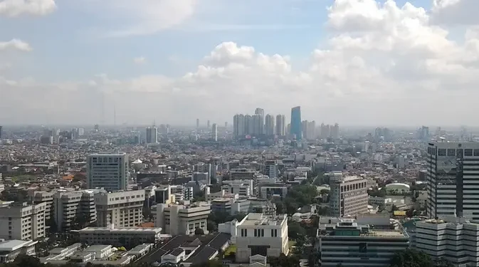 Prakiraan Cuaca Jakarta Hari Ini: Cerah Berawan hingga Malam