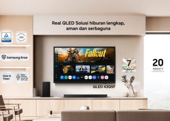 Ruang Keluarga Modern Lebih dari Sekadar Tempat Menonton TV