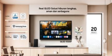 Ruang Keluarga Modern Lebih dari Sekadar Tempat Menonton TV