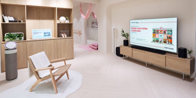 Hadirkan Housewarming Korea di Indonesia, Tawarkan Pengalaman Smart Home Berbasis AI