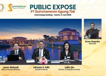 Lonjakan Penjualan 37% Tercatat, Segmen Menengah Atas Tetap Kuat
