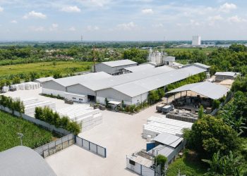 Permintaan Bata Ringan Meningkat, Kapasitas Produksi Capai 5,6 Juta m³