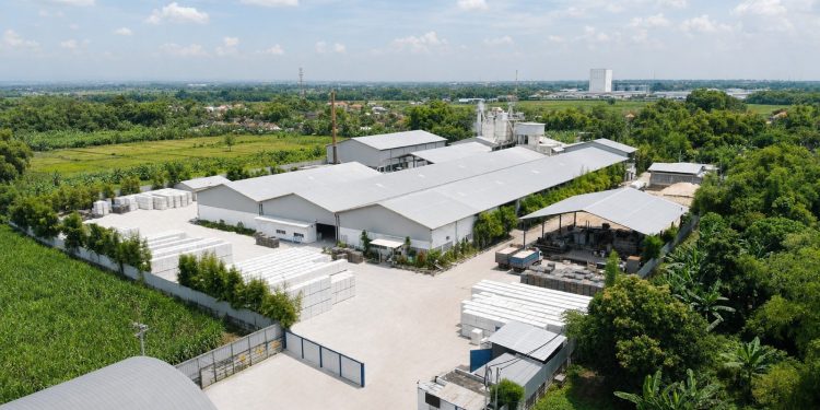 Permintaan Bata Ringan Meningkat, Kapasitas Produksi Capai 5,6 Juta m³