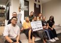 Kota Kreatif Nuanu Membangun Kembali Rumah Warga Tabanan untuk Dampak Sosial di Bali