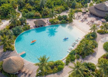 Lagoons 500 m², Solusi Baru Pengganti Kolam Renang Komersial