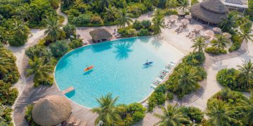 Lagoons 500 m², Solusi Baru Pengganti Kolam Renang Komersial