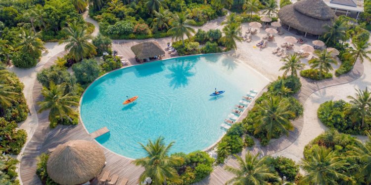 Lagoons 500 m², Solusi Baru Pengganti Kolam Renang Komersial