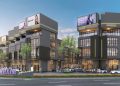Kawasan Komersial Baru di Boulevard Gading Serpong Victoria Central District