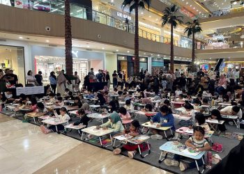 Pinkfong dan Baby Shark Tampil di Grand Metropolitan Bekasi Selama Libur Sekolah