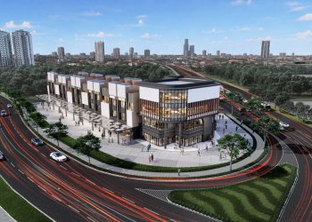Alam Sutera Targetkan Pasar Komersial Premium di Depan Universitas BINUS