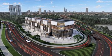 Alam Sutera Targetkan Pasar Komersial Premium di Depan Universitas BINUS