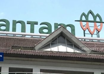 Proyek Hilirisasi Nikel dan Mobil Listrik di Antam