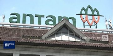 Proyek Hilirisasi Nikel dan Mobil Listrik di Antam