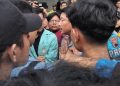 Polisi Menolak Tudingan Tahan Dua Demonstran di Solo