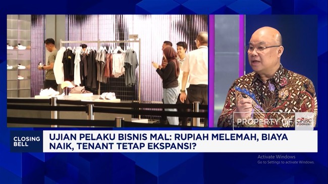 Ekspansi Pengusaha Mall ke Luar Jawa di Tengah Kesulitan Ekonomi