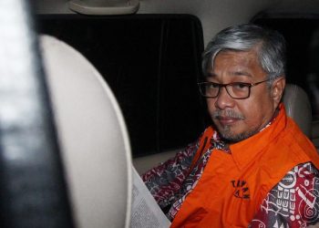 Bekas Napi Korupsi Masuk PSI, KPK Berikan Tanggapan