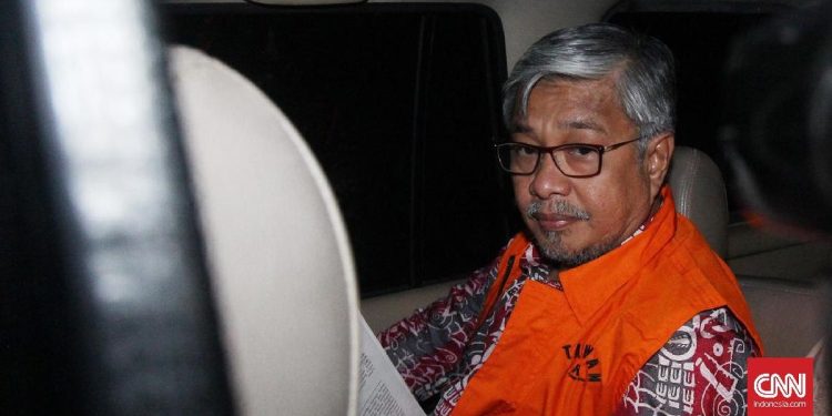 Bekas Napi Korupsi Masuk PSI, KPK Berikan Tanggapan