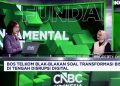 Dana yang Siap Dipersiapkan untuk Membangun Jaringan dan Pusat Data