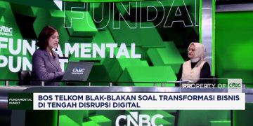 Dana yang Siap Dipersiapkan untuk Membangun Jaringan dan Pusat Data