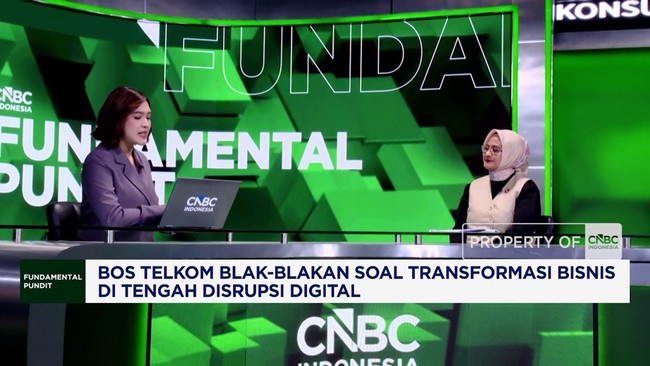 Dana yang Siap Dipersiapkan untuk Membangun Jaringan dan Pusat Data