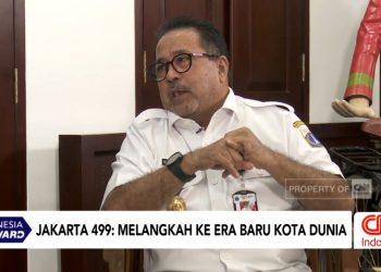 Kolaborasi Menjadi Kunci Pembangunan Jakarta Berkelanjutan Menurut Rano