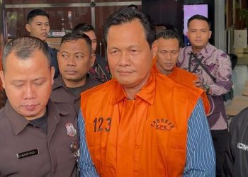 Kasus Bupati Muara Enim, ICW: WTP Kini Menjadi Komoditas