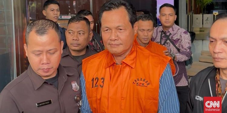 Kasus Bupati Muara Enim, ICW: WTP Kini Menjadi Komoditas