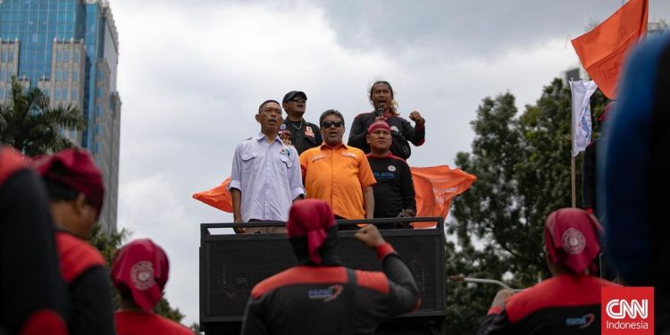 Partai Buruh di Indonesia Kurang Kesadaran Kelas dan Dikooptasi oleh Oligarki