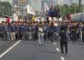 Pimpinan DPR Terima Aksi Mahasiswa dalam Pertemuan Tertutup