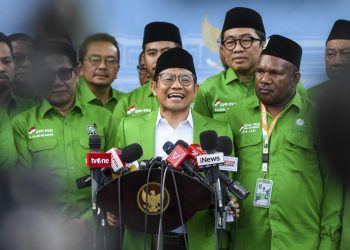 Cak Imin Tunjuk Gus Najmi Sebagai Ketua Harian DPP PKB